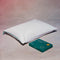 The Marlow pillow with protector box