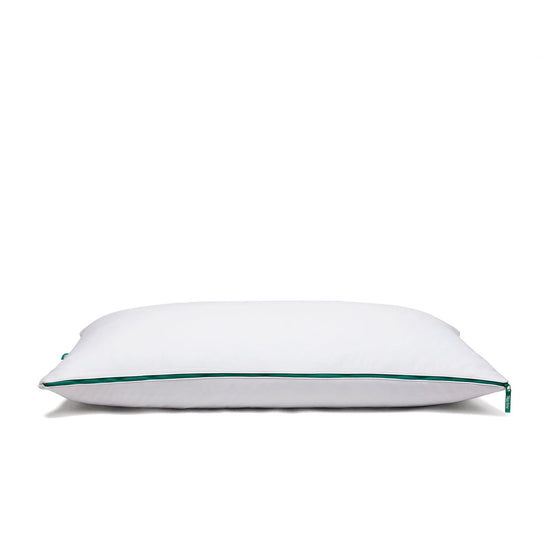  King Marlow pillow on its side