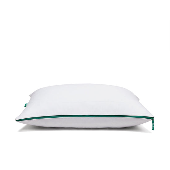  Marlow standard pillow on its side